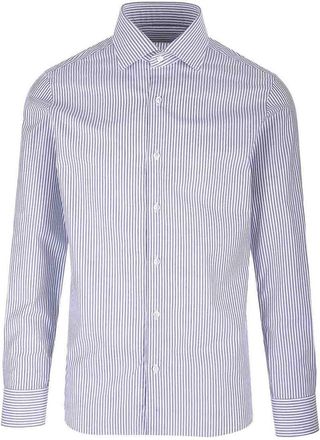 Barba Culto Line Tailored Shirt