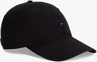 Tommy Hilfiger Tommy Baseball Cap - Black