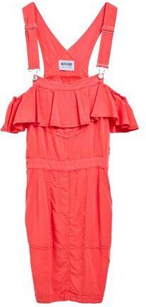 Moschino OVERALLS - Lange Overalls auf YOOX.COM