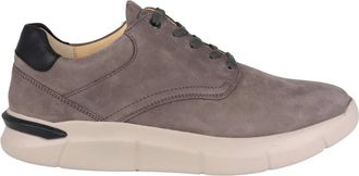 Ganter Hombre, Zapatos, Gris, Talla: 44 1/2 EU