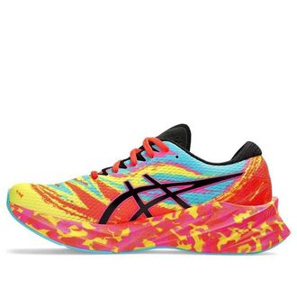 Asics Novablast 3 Aquarium Vibrant Yellow 1011B804-400