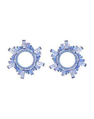 Amina Muaddi GIOIELLI E OROLOGI - Orecchini su YOOX.COM