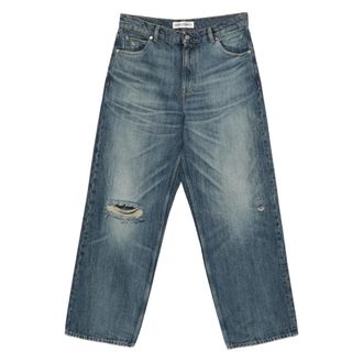 Our Legacy Vast Cut Ripped Jeans