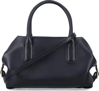 Themoir&egrave; Tallia Trank Buckle Vegan Leather Shopper