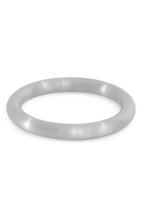 Dean Davidson Dune Bangle in Silver at Nordstrom