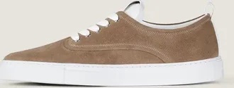 Givenchy Basket Giv E26 Sneaker - Beige