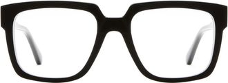 Kuboraum K3 Optisch Montuur - unisex - Brillen - Zwart - 52 MM - Accessoires