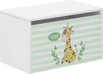 OEM Contenedor De Juguetes Jirafa