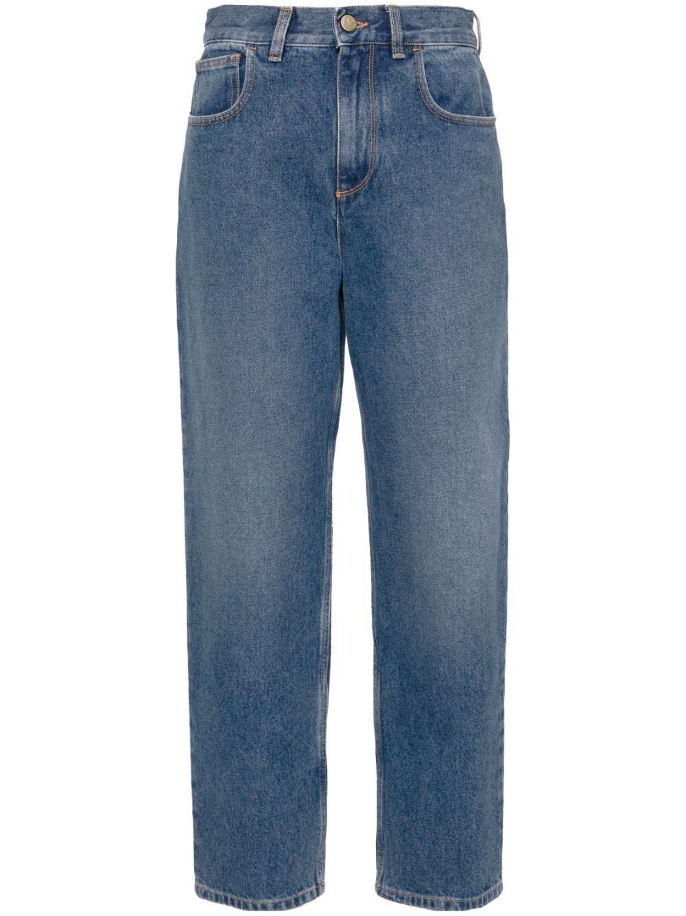 MONCLER｜JEANS (2A00003 M2338 070) Moncler Navy Blue Denim Slim Fit Jeans M Waist 28'' | eBay