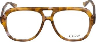 Chlo&eacute; Dames, Accessoires, Veelkleurig, Maat: 56 MM