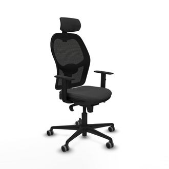 Piqueras y Crespo Piqueras-y-crespo Jorquera Silla De Oficina Gris Oscuro