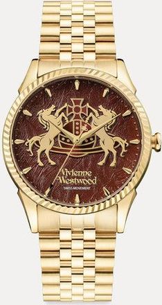 Vivienne Westwood Horse Watch Stainless Steel Unisex