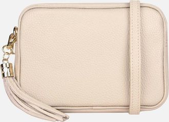 Elie Beaumont Womens Crossbody 2 Womens Customisable Handbag - Tan - Size: ONE size