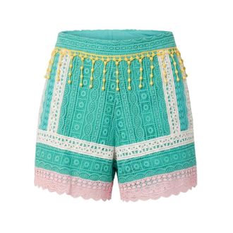 Trussardi Short Shorts - - Shorts - Donna - Multicolore - S