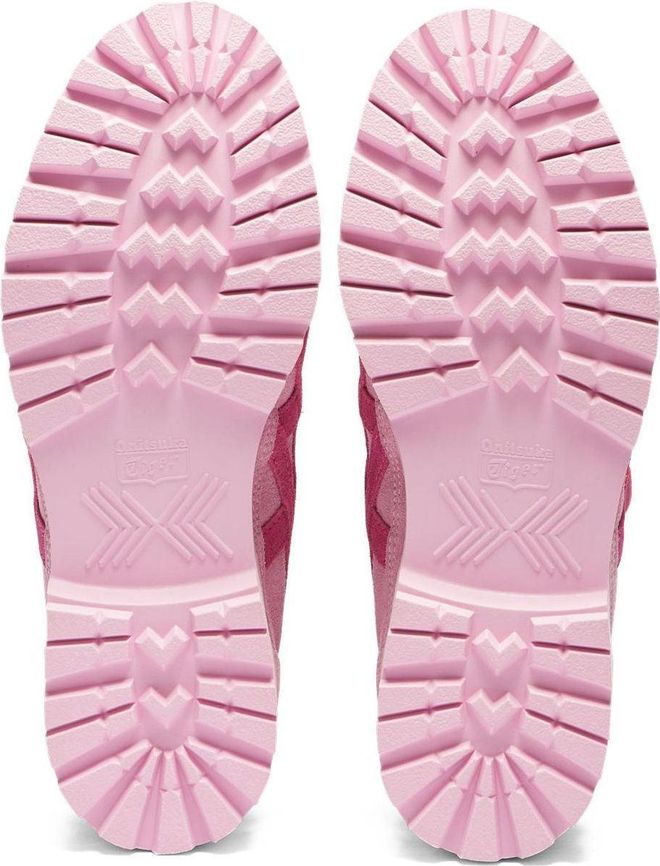 Onitsuka Tiger x PATOU Rinkan Cotton Candy Bright Rose