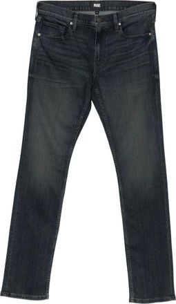 Paige Federal Justinson Jeans - Heren - Slim Fit Jeans - Blauw - W42 - Jeans
