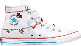 Converse Chuck Taylor All Star Charmed - Dames - Sneakers - Wit - 38 EU - Tweed - Schoenen