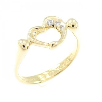 Tiffany & Co. Yellow Gold (18K) Band Ring (Pre-Owned)