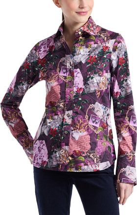 Robert Graham Priscilla Woven Shirt