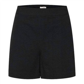 Summum Womens Pantsy Shorts In Black