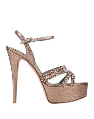 Gina FOOTWEAR - Sandals on YOOX.COM