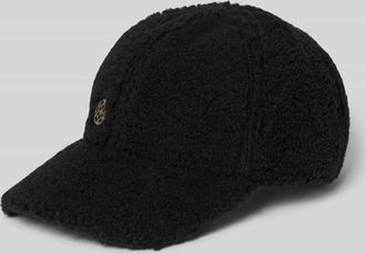 Guess Basecap aus Teddyfell in Black, Größe 1