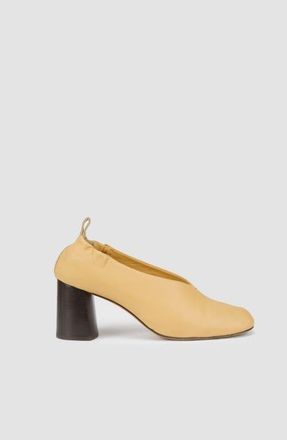 3.1 Phillip Lim Nadia Ballerina Pumps in Butterscotch at Nordstrom, Size 40