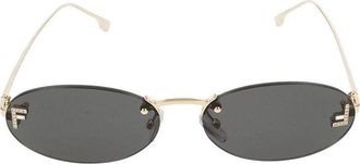 MAISON FENDI Occhiali da sole Maison Fendi FE4075 US 30 A /15/135