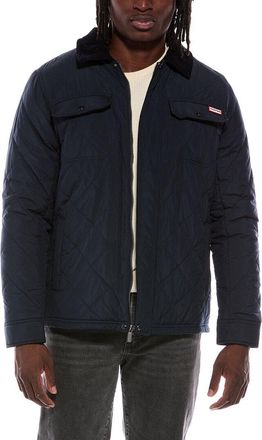 Hunter Bell Quilted Sherpa Jacket