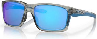 Oakley Mainlink Zonnebril - unisex - Zonnebrillen - Grijs - 61 MM - Accessoires