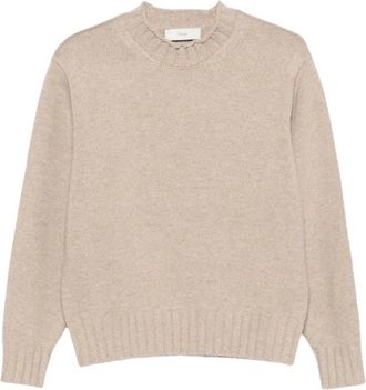 Dunst Maglione a collo alto - - Knitwear - Uomo - Beige - S