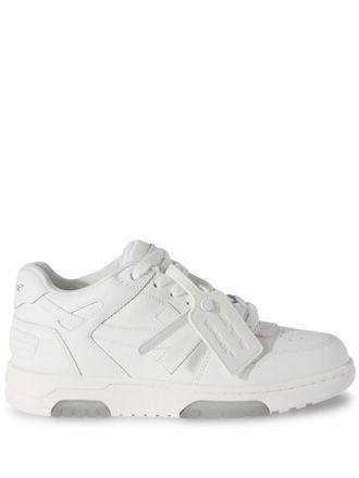 Off-white Sneakers Out Of Office OOO - Bianco