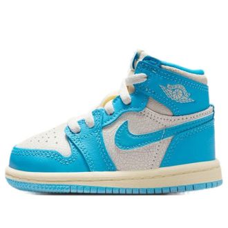 Nike Jordan (TD) Air Jordan 1 Retro High OG UNC Reimagined FD1413-402