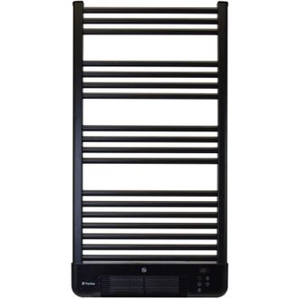 Purline Radiatore portasciugamani con riscaldatore integrato e controllo WiFi PURLINE NTW-11B TURBO