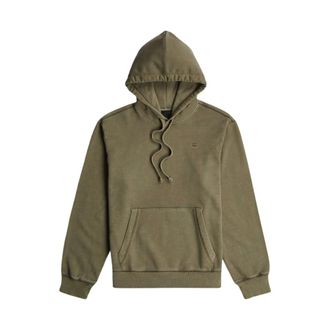 G-Star Heren, Sweatshirts & Hoodies, Groen, Maat: S Katoen