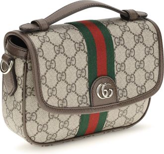 Gucci Womens Small Ophidia Handbag Old Be Ebo-N.ac-Vrv Fabric Handbags Ebo/n.ac/vrv Hand Bags