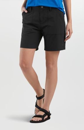 Outdoor Research Ferrosi Shorts in Black at Nordstrom, Size 10