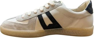Moma Vulcano Sneaker - male - MOMA - Sneakers - Multicolor - 8 UK - Shoes