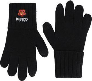 Kenzo ACCESSORIES - Gloves sur YOOX.COM