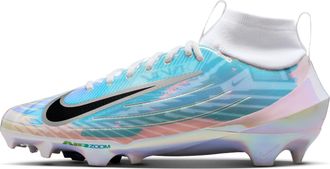 Nike Mens Vapor Pro 1 Football Cleats in White | IB6894-100