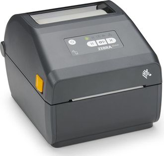 Zebra Zd421 Impresora De Etiquetas Transferencia T&eacute;rmica 203 X 203 Dpi 152 Mm/s Inal&aacute;mbrico Y Al&aacute;mbrico Ethernet Bluetooth