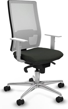 Piqueras y Crespo Piqueras Y Crespo Horna Silla De Oficina Ergon&oacute;mica Negra
