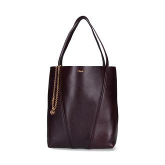 Chlo&eacute; Medium Tote Bag Spin