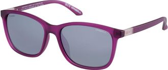 O'Neill ONS 90152.0 Polarized 160P Mens Sunglasses Purple Size 55