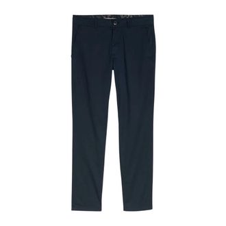 Tom Tailor Chino broek - Heren - Broeken - Blauw - Maat: W34 L32