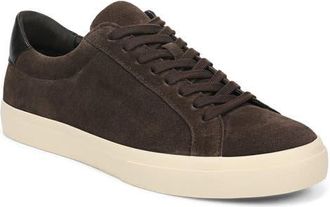 Vince Fulton Sneaker in Cocoa Brown/black at Nordstrom, Size 10.5