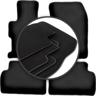 OEM Alfombrillas Premium Para Honda Civic Ix Sed&aacute;n (2011-2016)