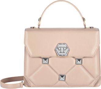 Philipp Plein Donna, Borse, Beige, Taglia unica, new