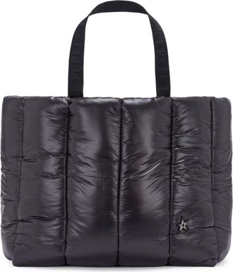 Perfect Moment padded tote bag - unisex - Nylon - OS - Black