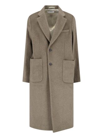 Our Legacy Cappotto Monopetto Robe